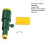 Children Telescope Toy with Fixing Bracket Handheld Monocular Telescope Toy Kids Educational Toy Outdoor Playground Backyard Treehouse Toy