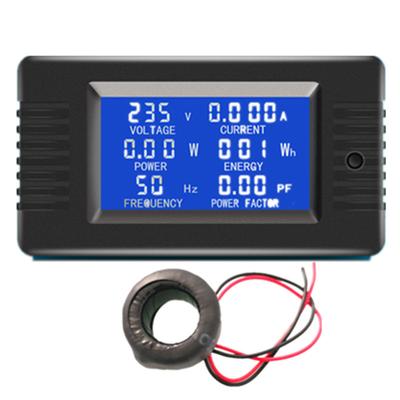 Narzędzia elektryczne – Woltomierze