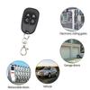 20pcs Remote Control 433mhz Car Key Garage Door Gate Opener Controller Duplicator Clone Cloning Code