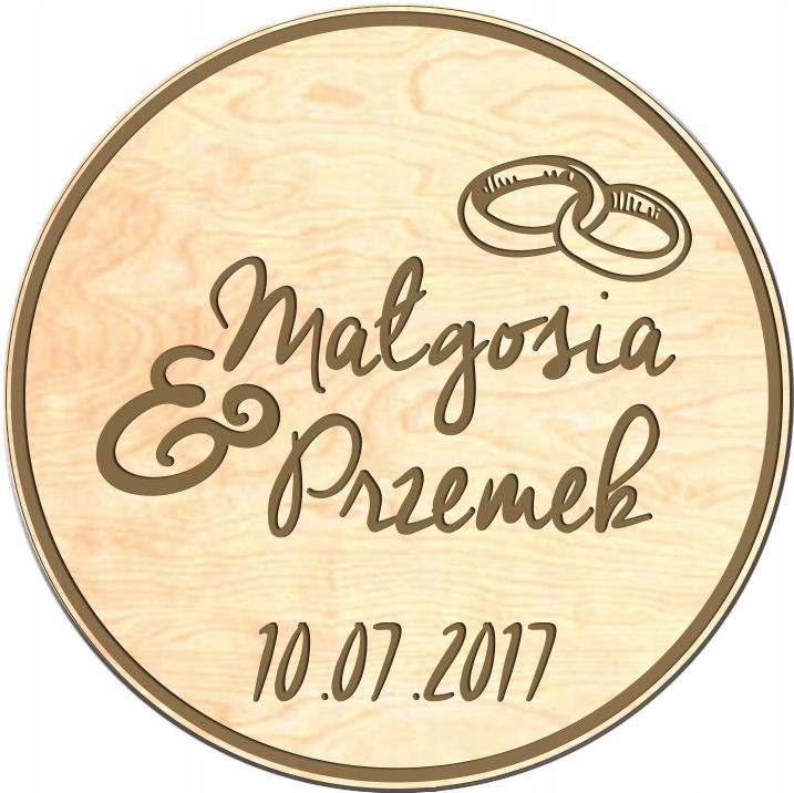 Thank you FOR wedding guests, wedding magnet MK15