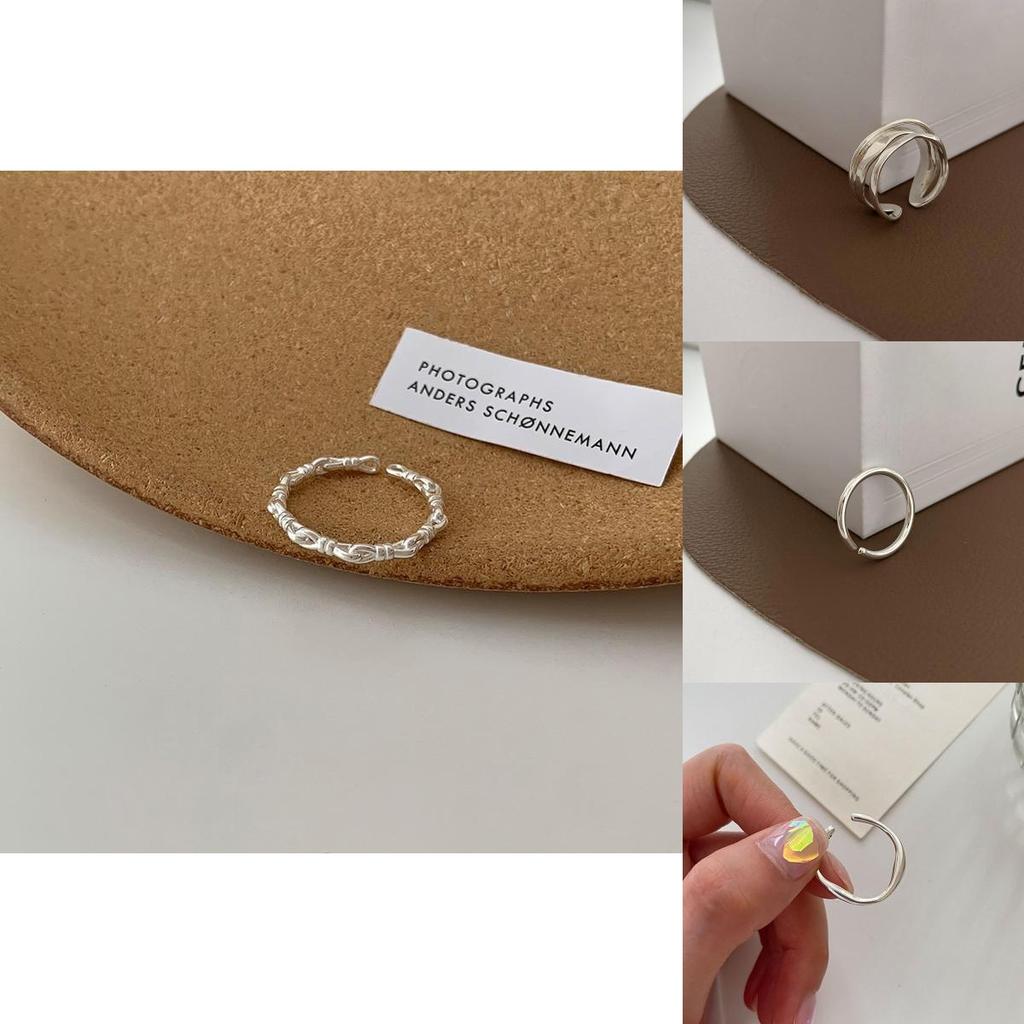 Exclusive Copper Minimalist Ring Designed For Women With Geometric Elegance Essential Fashion Accessory