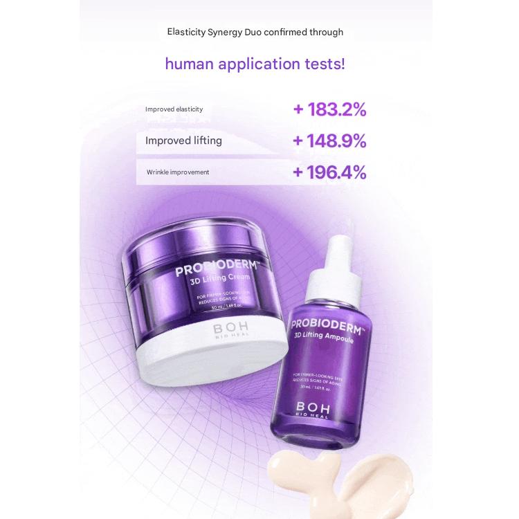 BIOHEAL BOH Probioderm™ 3D Lifting Cream 50ml  (3 Options)