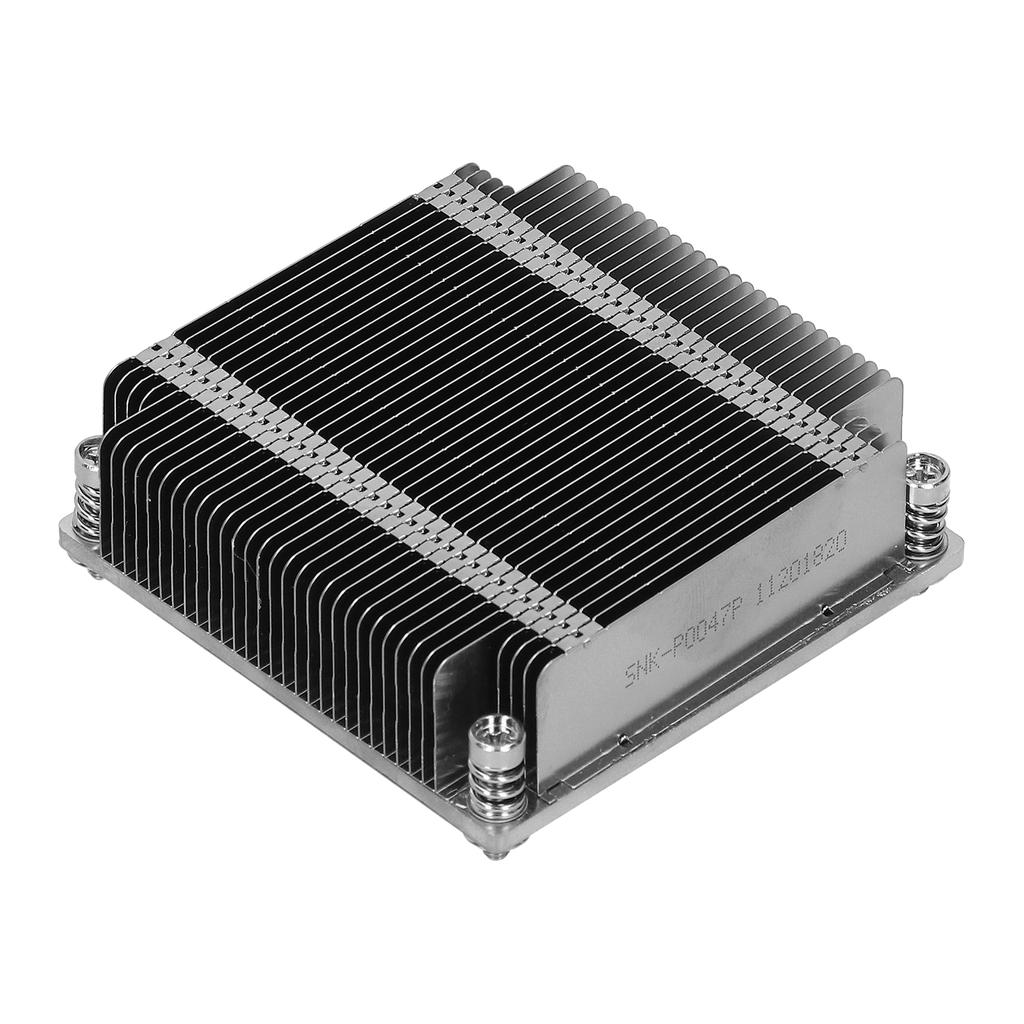 SNK-P0047P 1U Passive CPU Heat Sink LGA2011 HeatDissipating Parts for Supermicro X9X10 1U UP and