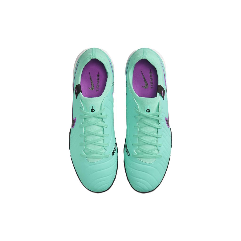 New Nike Tiempo Legend 10 Pro Tf Turf 'Hyper Turquoise' DV4336-300