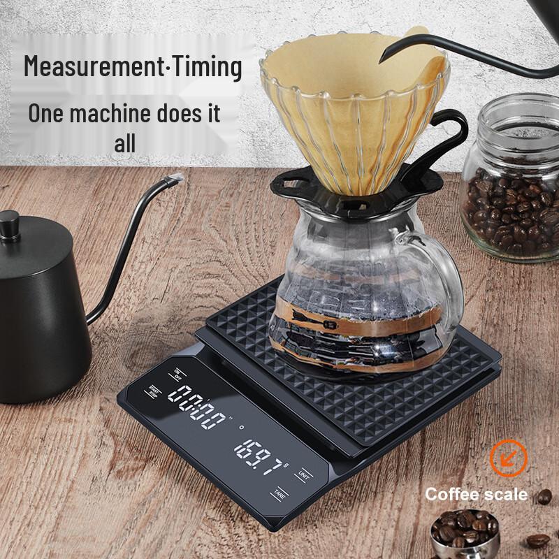 Feimi Pour-over Coffee & Kitchen Scale