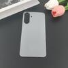 Battery Cover For Samsung Galaxy A17 4G A175F Back Housing Cover Rear Door Replacement Repair Parts With Camera Lens Frame