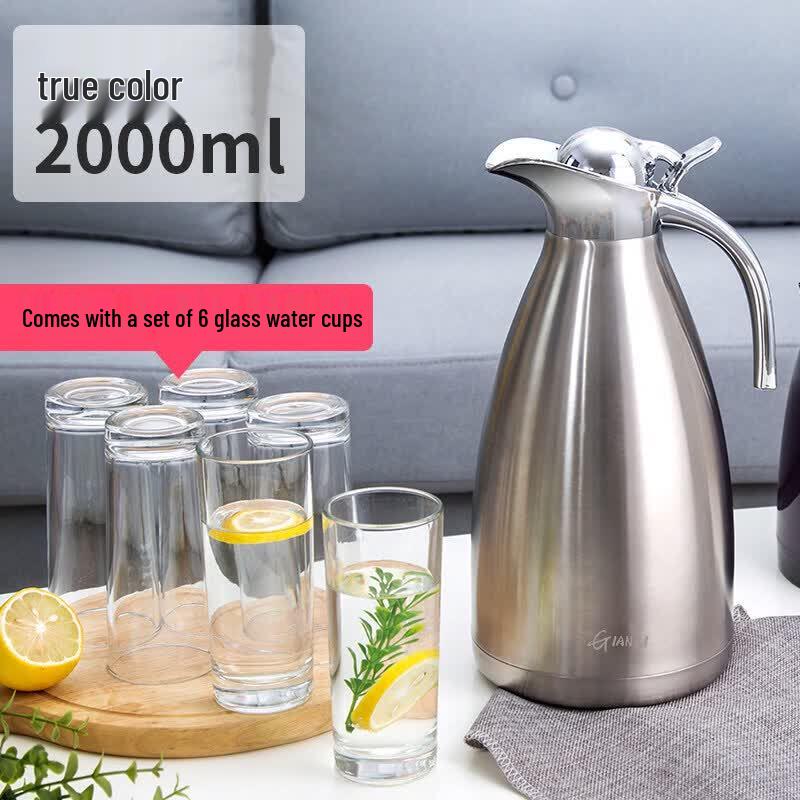 Youluo 316 Stainless Steel Smart Stewing & Insulated Pot