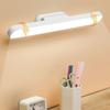 Led Light Magnetic Usb Charging And Plugging Dual-Use Stepless Dimming Cabinet Light Table Lamp Touch /Remote Control