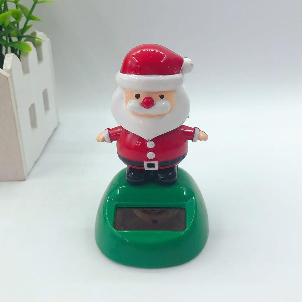 

Dancing Santa Claus Santa Claus Christmas Decoration Christmas Holiday Season Charming Addition Cheerful Dance Easy Setup