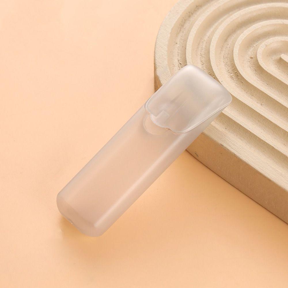 6pcs Plastic Toothpick Box Durable Mini Storage Box Lightweight Dental Floss Box  Travel