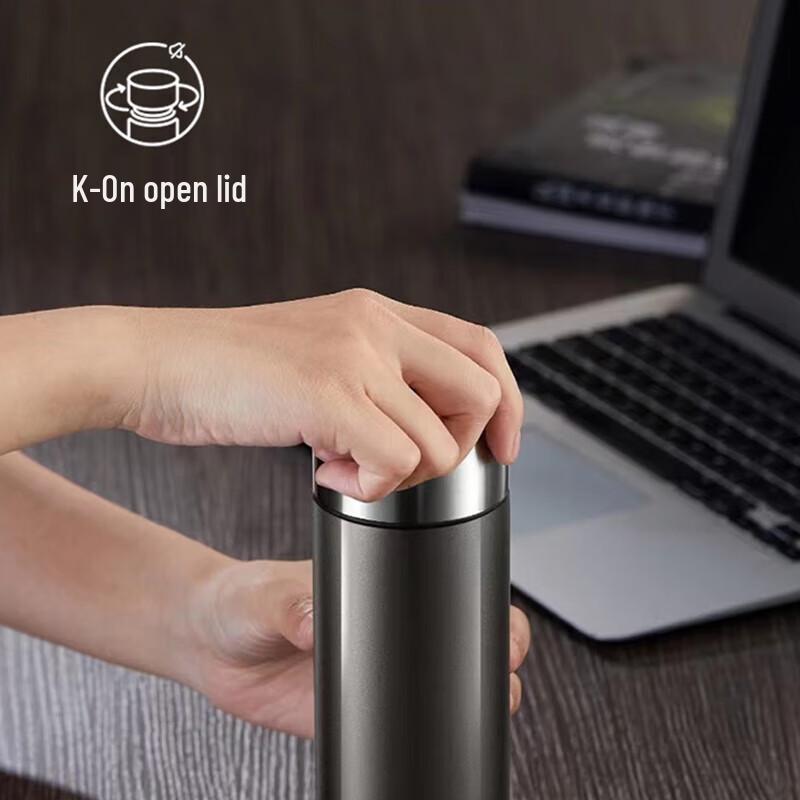 Supor Vacuum Insulated Mug