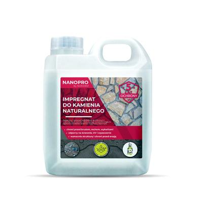 NANOPRO Natural Stone Impregnator 1L