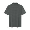 SEVEN Striped Cool-Feel Sun Protection Short Sleeve Polo Shirt