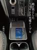 Seikou Sangyo EXEA Delica D5 Charging Table Box E153DC Dark Gray &