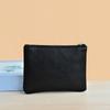 Change bag, women's bag, small card bag, fashionable multi-zipper key bag, mini coin bag, portable macaron color, simple.