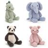 Plush Fat Pig Toy Soft And Squishy Stuffed Animal Ideal For Kids Adults And