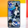 For Redmi Note 9A 10 9 8 9S 7 9T 9C K40 11 Pro K40S K50 8T Armor Para Celular Funda Haikyuu Volleyball Anime