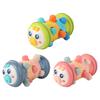 Sensory Interactive Caterpillar Moving Activity Toy  Early Development