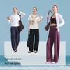 beneunder Quick-Dry Scythe Cut Women's Sports Casual Trousers