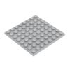 MOC Small Particle Plate Classic Building Blocks 8x8 Pieces Base Plate DIY Compatible 41539