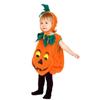 Baby-Kürbis-Kostüm, ärmellos, Strampler, Overalls, Halloween, Kürbis-Overalls, Baby-Halloween-Kostüm