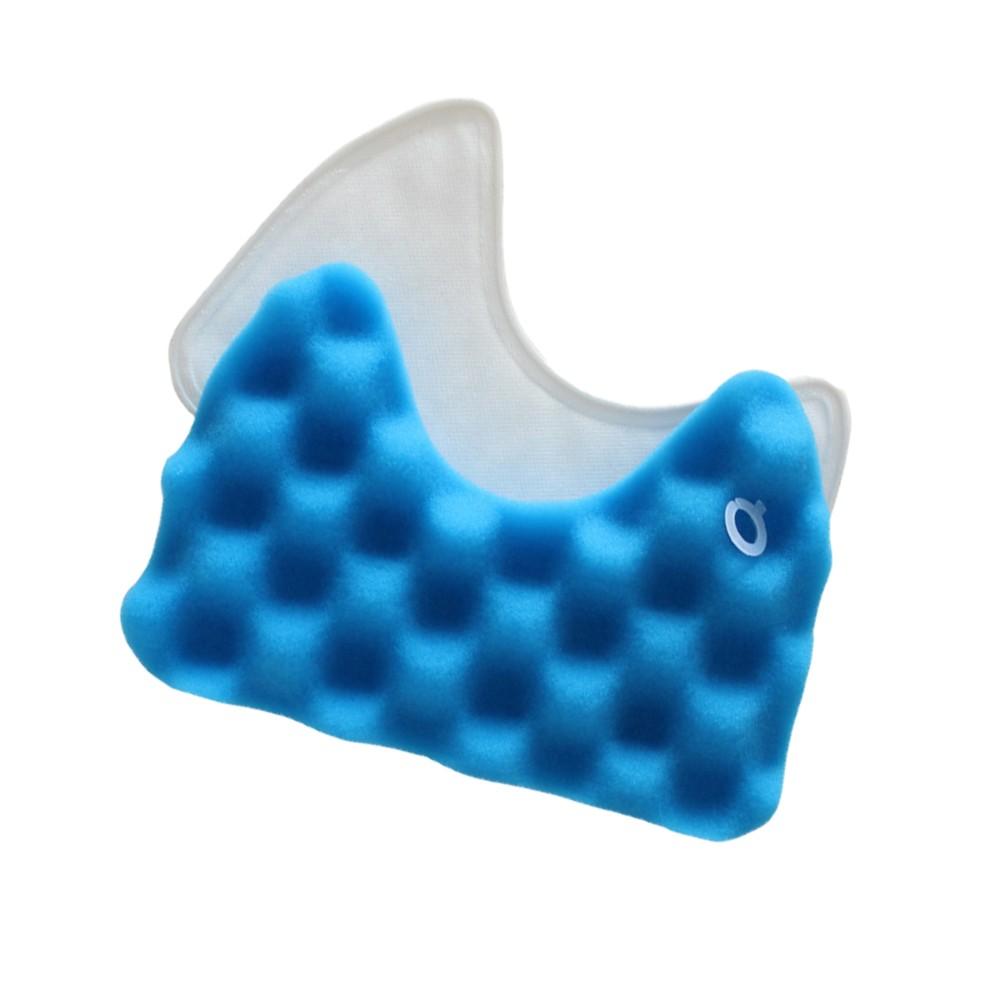 Houbový filtr do vysavače pro SC65 66 67 68Foam Rubber Pro