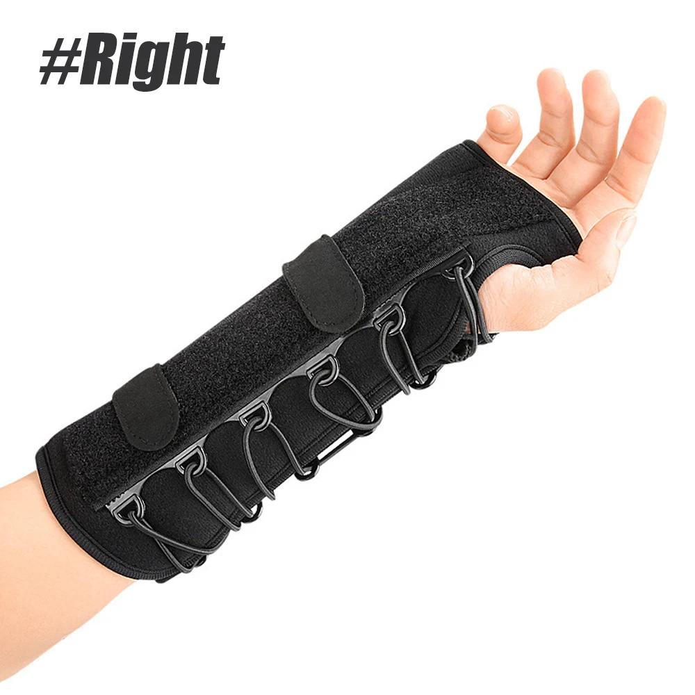 

1 Pcs Wrist Brace Support For De Quervain S Tenosynovitis, Carpal Tunnel Syndrome, Arthritis, Sprains & Forearm Support Cast