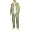 New Nike Casual Pants Men's Oil Green FD0406-386