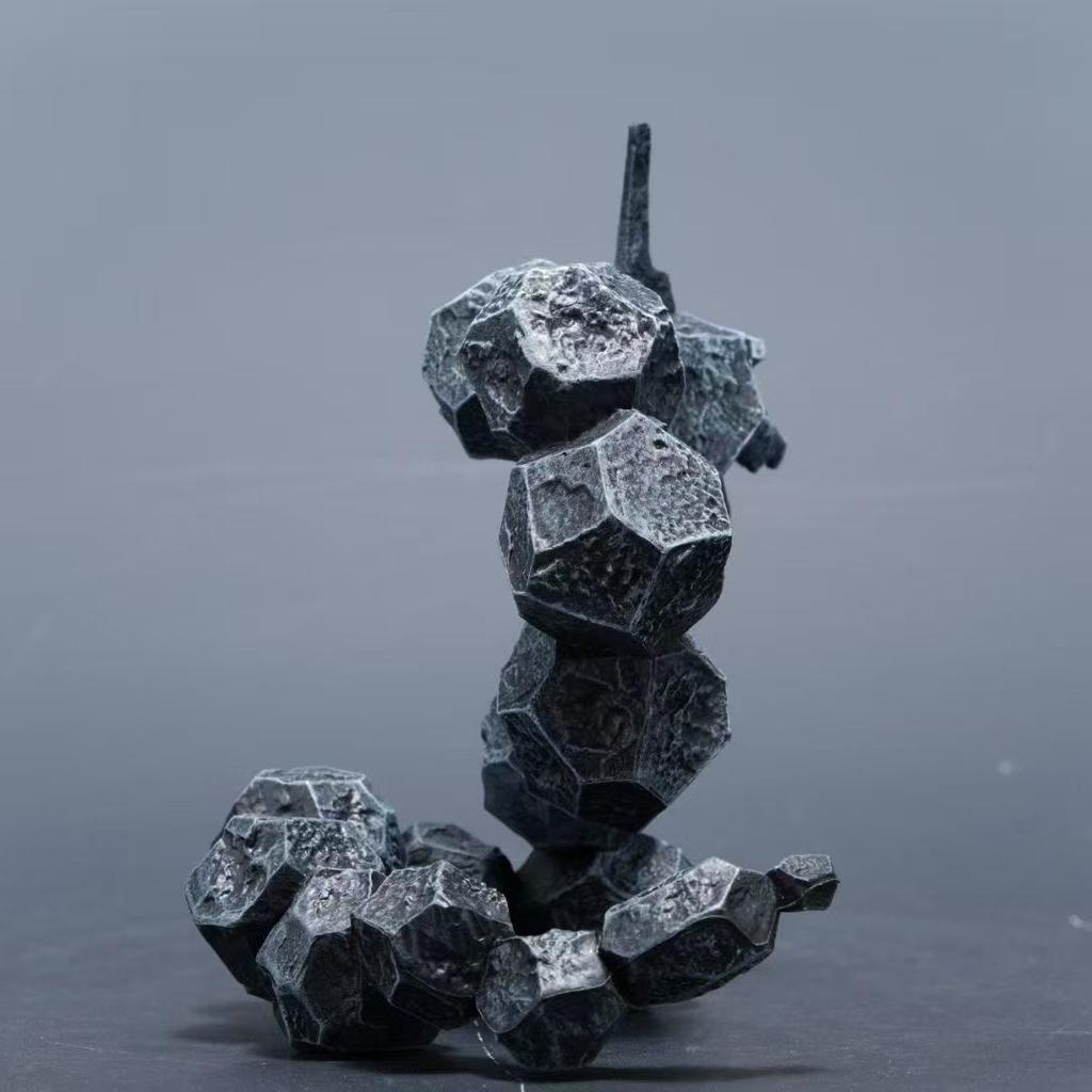 14cm/5.5in Pokemon Anime Figure Onix Action Figures Pvc Statue Desktop Ornament Collection Model Toys Gifts