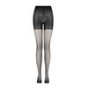 Bye Bra - Control Slim 40 Slimming Tights Black L