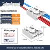 Quick Wire Terminal Snap Connector for Tube Light