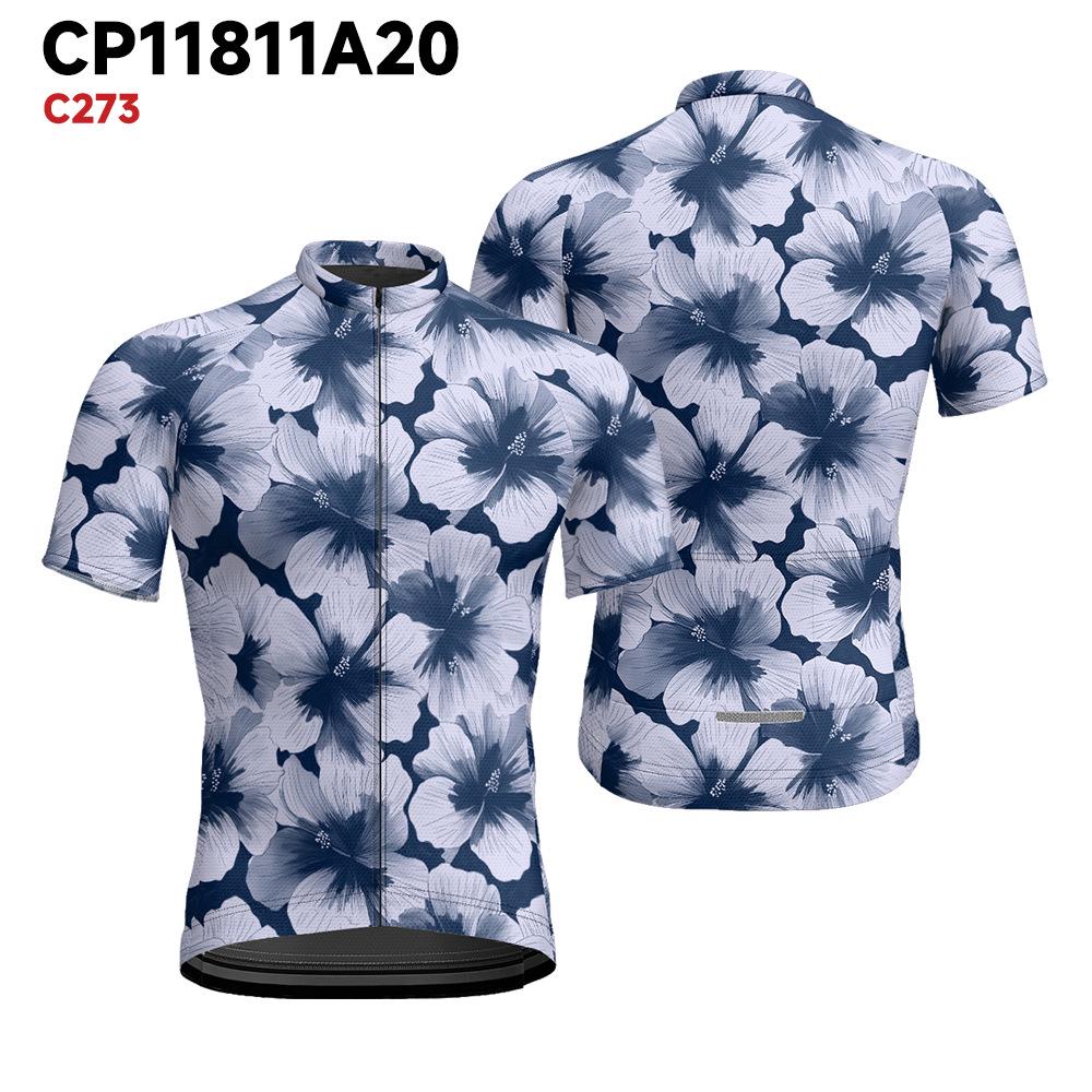 

Мужская быстросохнущая велосипедная джерси для активного отдыха: Дышащий, Летний, С коротким рукавом 3XL