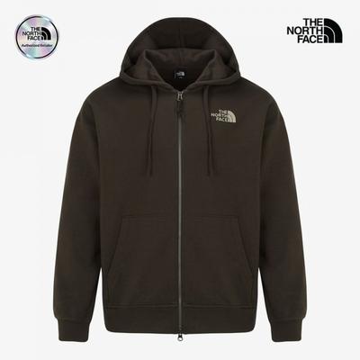 Men S Melton Hoodie Jacket Brw