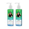 NIDHIS OMA GEHEIMNIS 13 Kräuter Haaröl für Haarwachstum & Haarausfallkontrolle | Handgemachtes Öl mit Aloe Vera, Curryblatt & Amla | Für trockenes, geschädigtes