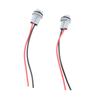 Pigtail Light Socket DIY Installation Fine Workmanship Insulation Performance T15 Lamp Holder