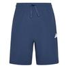 Solid Color Lace-Up Mid-Rise Sports Shorts Men Shorts KX0497