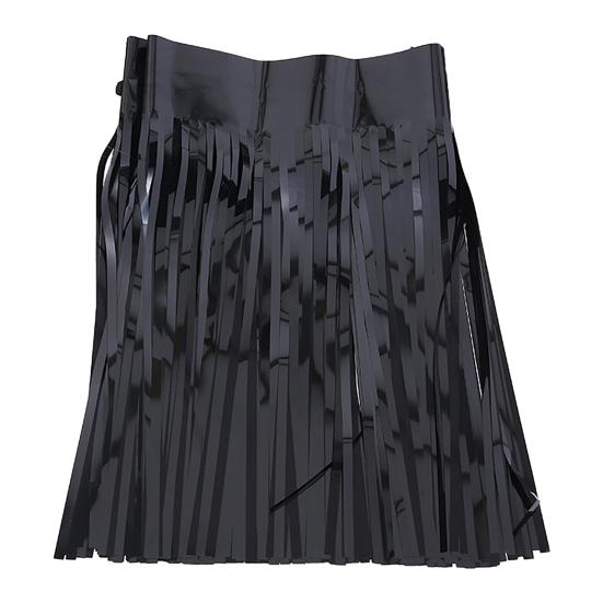 Rainbow Foil Tassel Garland 9.84 Feet Party Supplies Colorful Streamers for Floats Graduation Birthday Wedding Carnival Photo Backdrop Decorations