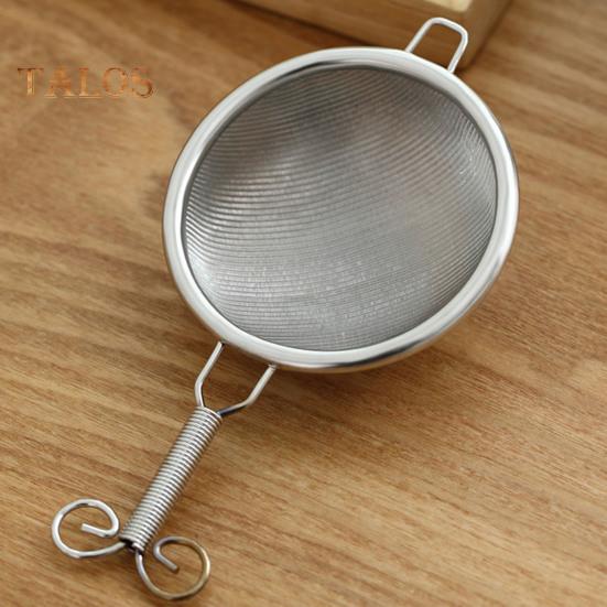 Tekanna Dekorativ Rostfri Enfärgad Användbar Slät Yta Te-sil Hushållstillbehör