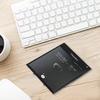 Schwarzer LCD-Touchscreen mit Werkzeugsatz zum Entfernen für Blackberry Passport Q30