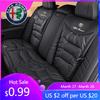 For Car Seat Cover Car Seat Cushion Anti Sratch Chair Protector Pad For Alfa Romeo Giulietta 159 147 Mito Giulia GT S