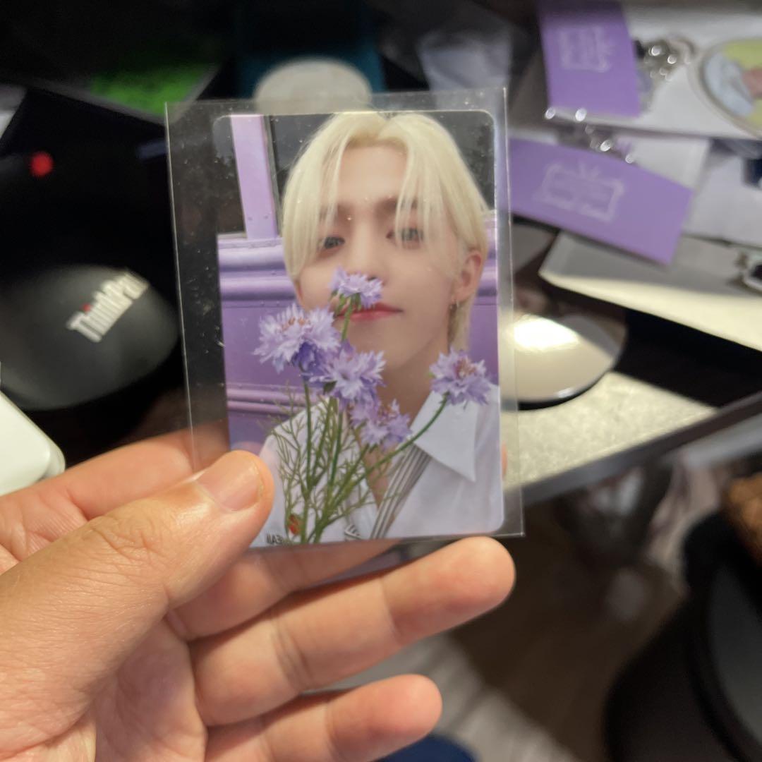 

[USED] Seventeen S.Coups the 8 yourchoice Chinese trading card