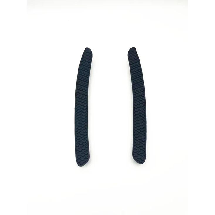 For Mercedes-Benz Rear Bumper Left and Right Trim Grille W117 CLA180 CLA200 CLA220 CLA250 AMG OE;A1178850053 A1178850253