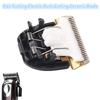 Adult Hair Clipper Electric Push Scissor Head Ceramic Blade Universal Accessories For Electric Scissors 24 Teeth