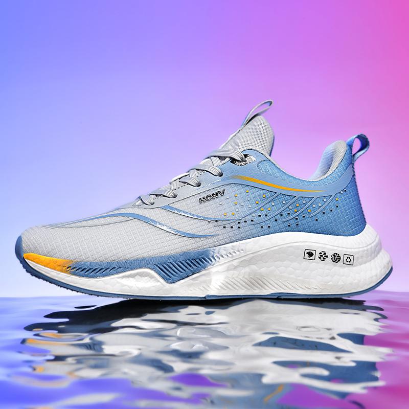 

New 2024 High Quality Spring Original Man Sneakers Deals Footwear Mens Casual Fashion Non Slip Shoes for men Outdoor Color Mixed 36