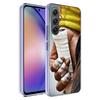 Tennis Racket Tennis Ball Phone Case for Samsung A17 A37 A57 A07 A16 A26 A36 A56 A06 A02S A12 A22 A32 A52S A04S A14 A24 A34 A54