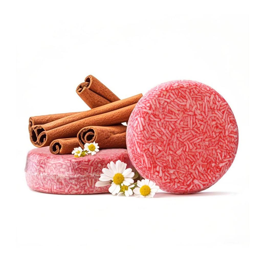 Rice Water Moisturizing Shampoo Bar - Cross-border E-commerce