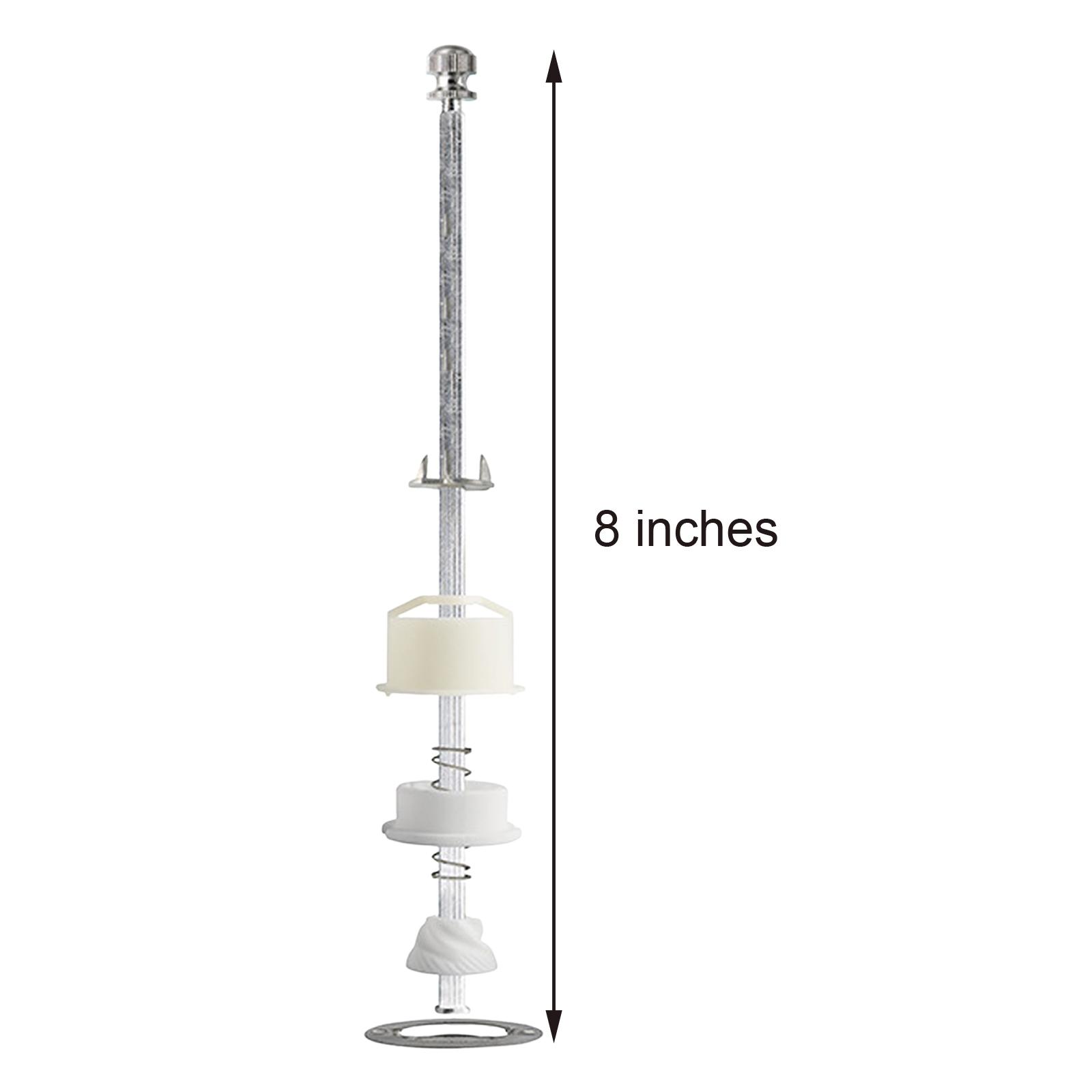 

Алюмінієвий Сердечник з Мельницею для Перцю на Стовпчику Запчастини Приправа Мельниці для Перцю Регульована Грубість Запчастини для Мельниці для Перцю Доступ Кухня