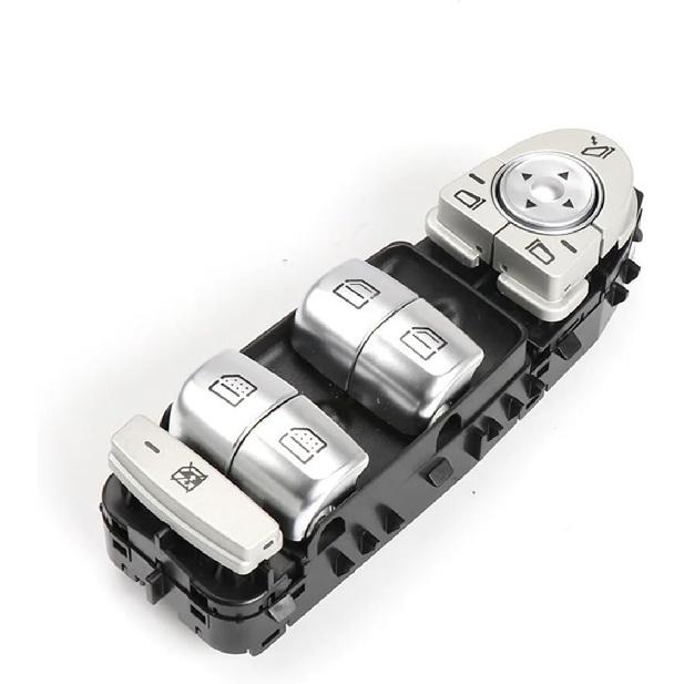/Fit For Mercedes W213 Car Power Window Control Switch Window Lifter Switch Button/Fit For Benz E Class 2016-2021 E260 E200 E300 E400 Electrical