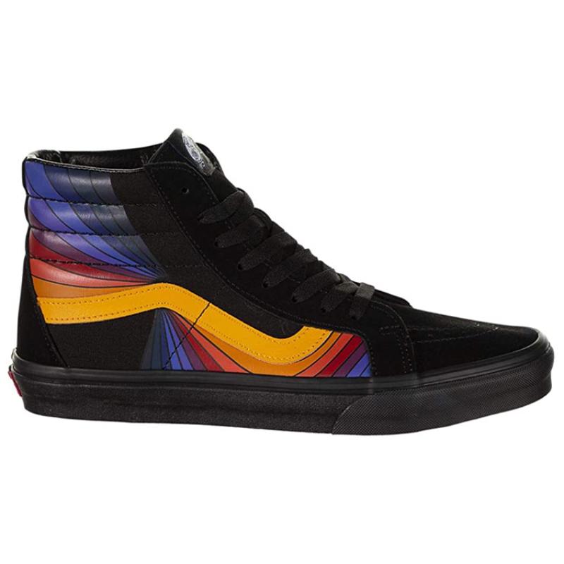 Vans Sk8 Hi Reissue 'Refract Black' Sneakers VN0A4U3DWN6