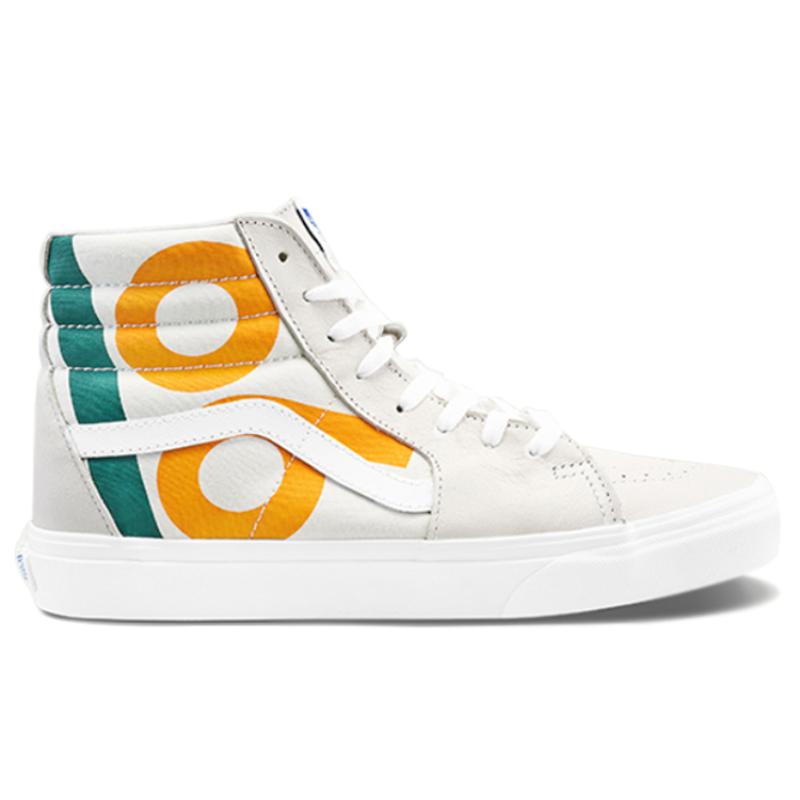 Vans SK8 Hi Deck Club 66 Sneakers VN0A38GEVPE